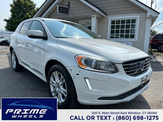 used 2016 Volvo XC60 car, priced at $9,988