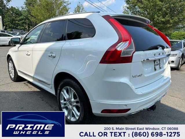 used 2016 Volvo XC60 car, priced at $9,988