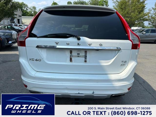 used 2016 Volvo XC60 car, priced at $9,988