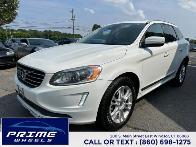 used 2016 Volvo XC60 car, priced at $9,988