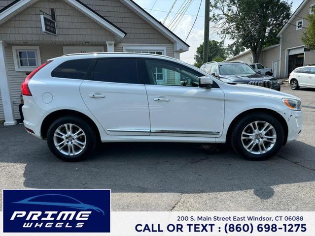 used 2016 Volvo XC60 car, priced at $9,988