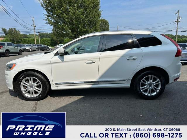 used 2016 Volvo XC60 car, priced at $9,988