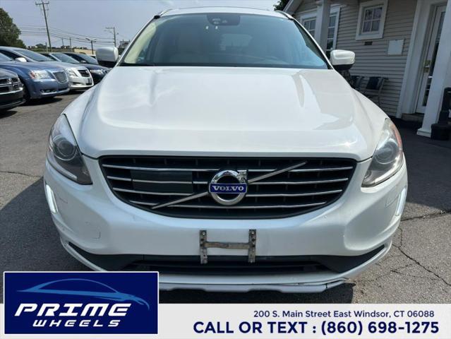 used 2016 Volvo XC60 car, priced at $9,988