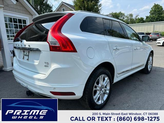 used 2016 Volvo XC60 car, priced at $9,988