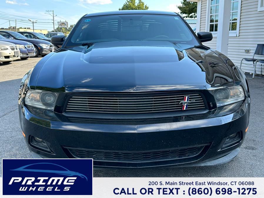 used 2011 Ford Mustang car, priced at $6,995