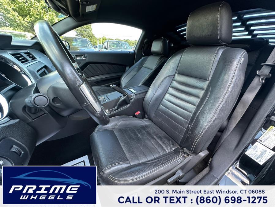 used 2011 Ford Mustang car, priced at $6,995