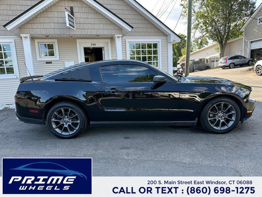 used 2011 Ford Mustang car, priced at $6,995