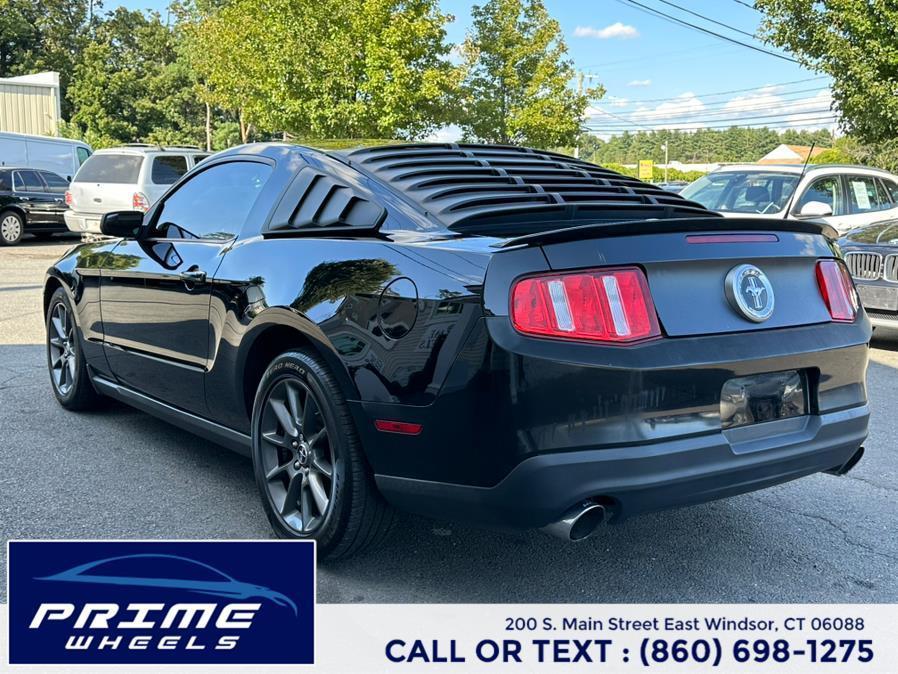 used 2011 Ford Mustang car, priced at $6,995