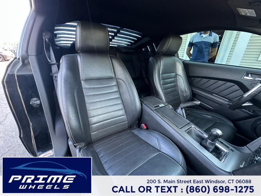 used 2011 Ford Mustang car, priced at $6,995