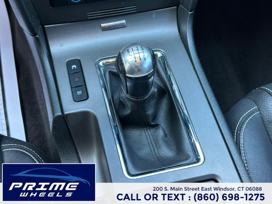 used 2011 Ford Mustang car, priced at $6,995