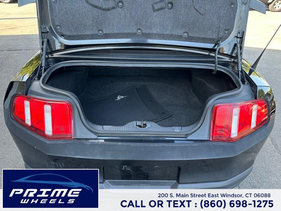 used 2011 Ford Mustang car, priced at $6,995