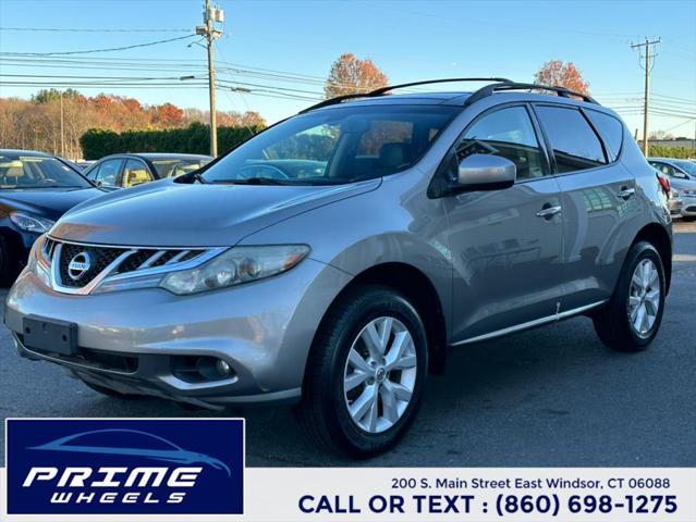 used 2011 Nissan Murano car, priced at $6,888