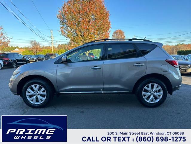 used 2011 Nissan Murano car, priced at $6,888