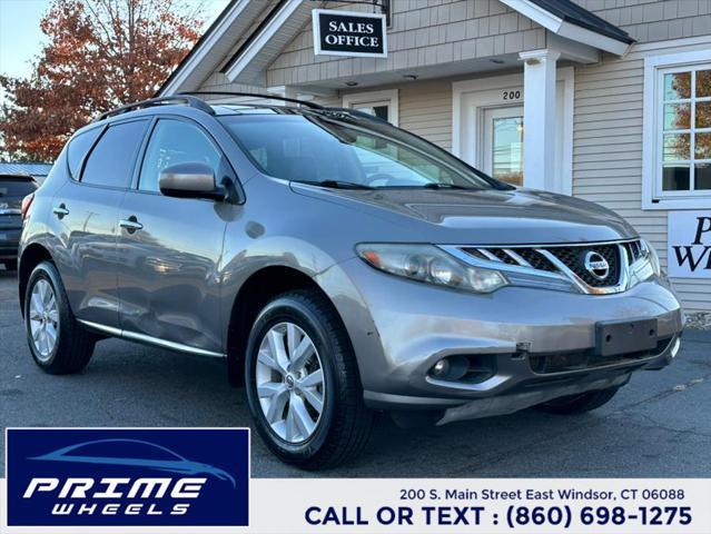 used 2011 Nissan Murano car, priced at $6,888