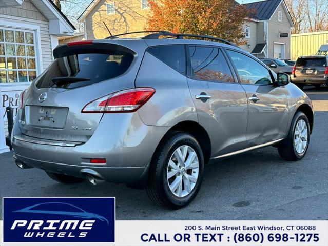 used 2011 Nissan Murano car, priced at $6,888