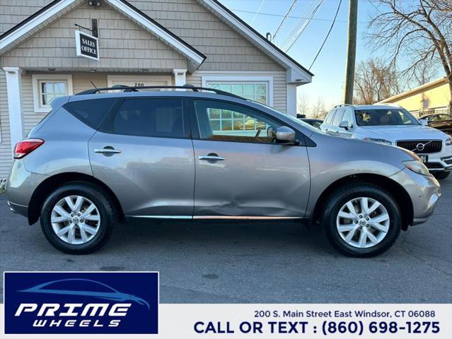 used 2011 Nissan Murano car, priced at $6,888