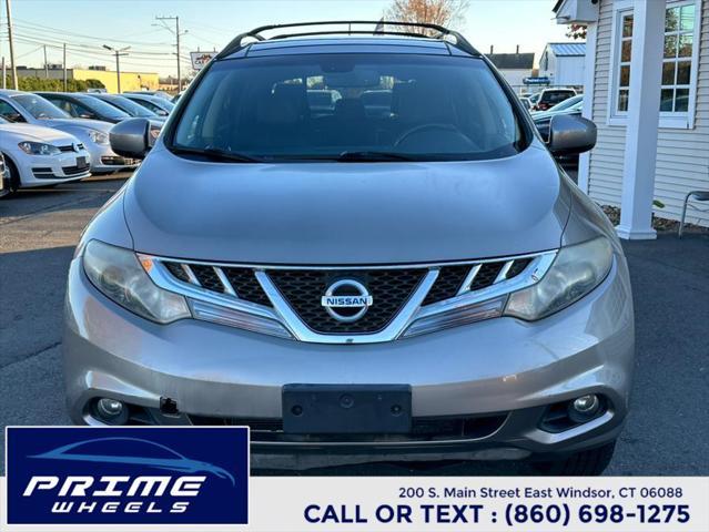 used 2011 Nissan Murano car, priced at $6,888