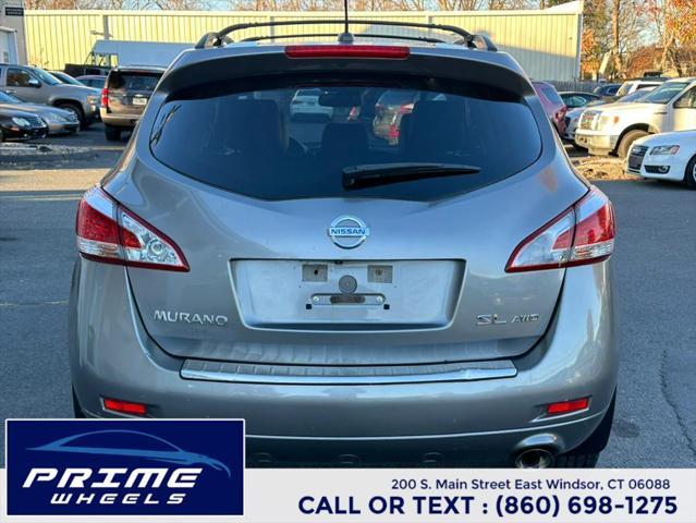 used 2011 Nissan Murano car, priced at $6,888