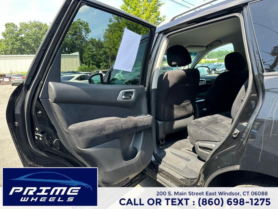 used 2016 Nissan Pathfinder car, priced at $6,999