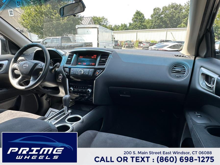 used 2016 Nissan Pathfinder car, priced at $6,999
