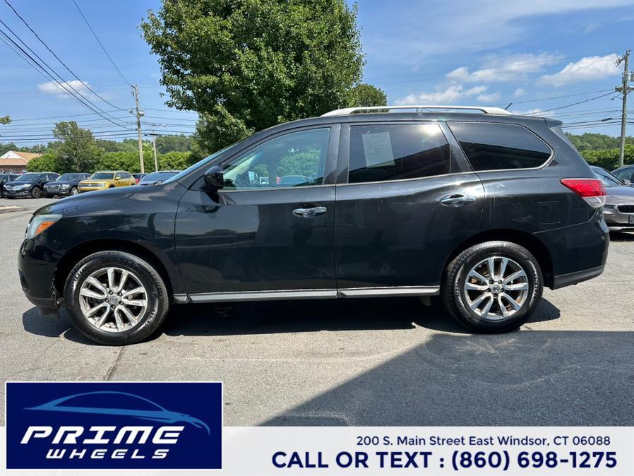used 2016 Nissan Pathfinder car, priced at $6,999