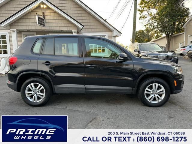 used 2013 Volkswagen Tiguan car, priced at $6,999