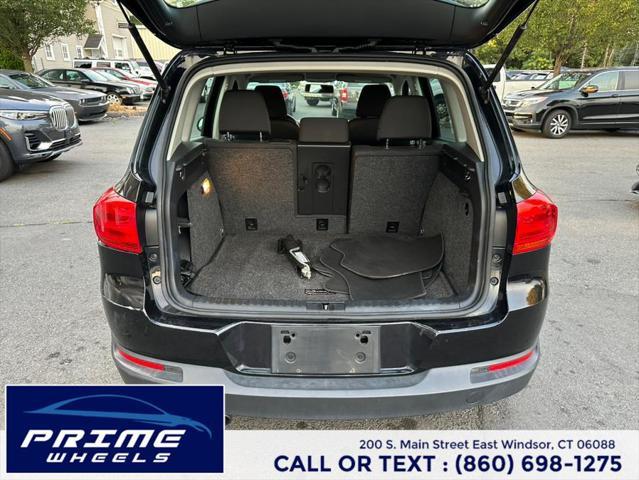 used 2013 Volkswagen Tiguan car, priced at $6,799