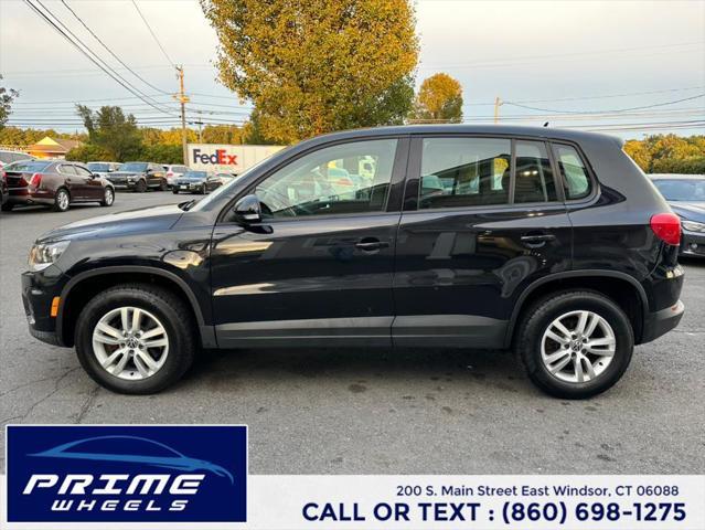 used 2013 Volkswagen Tiguan car, priced at $6,999