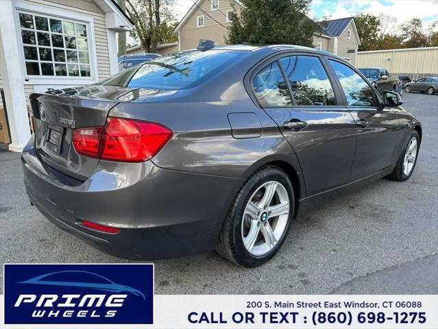 used 2013 BMW 328 car, priced at $8,488