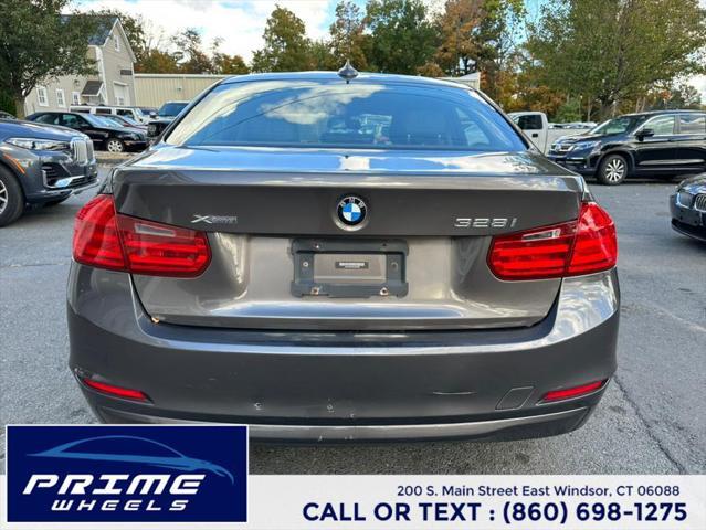 used 2013 BMW 328 car, priced at $8,488