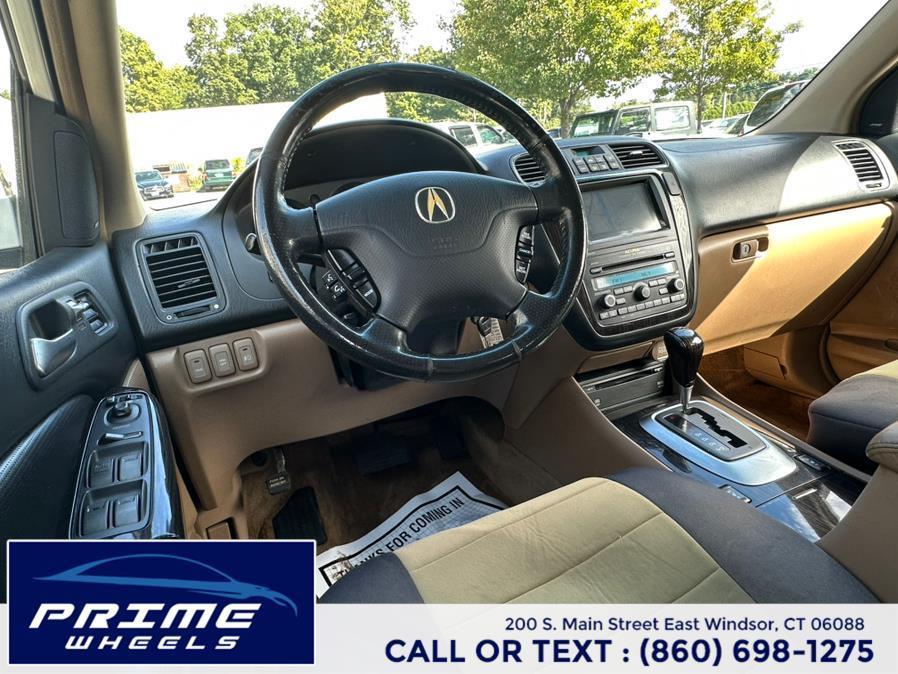 used 2006 Acura MDX car, priced at $5,888