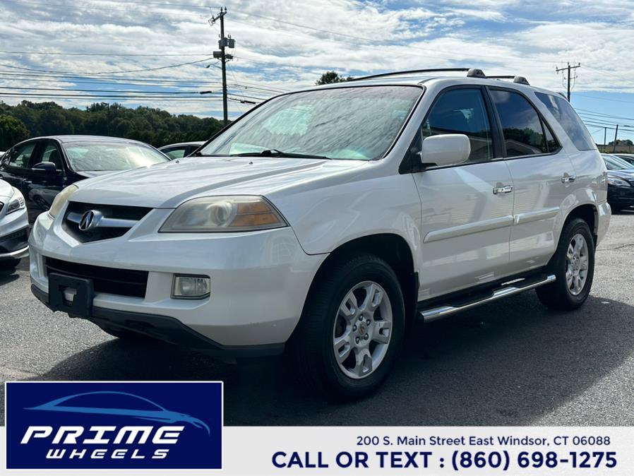 used 2006 Acura MDX car, priced at $5,888