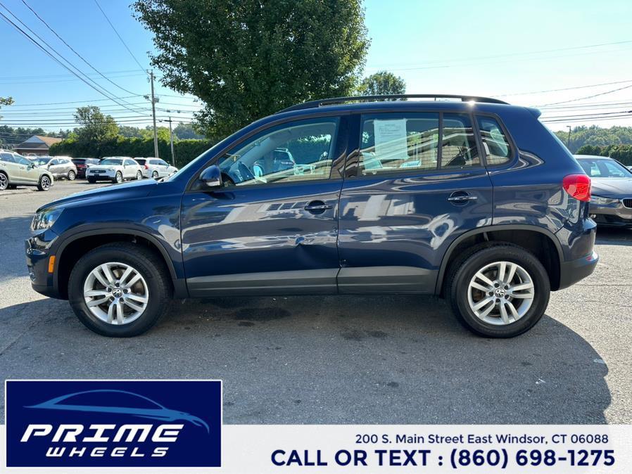 used 2016 Volkswagen Tiguan car, priced at $6,995