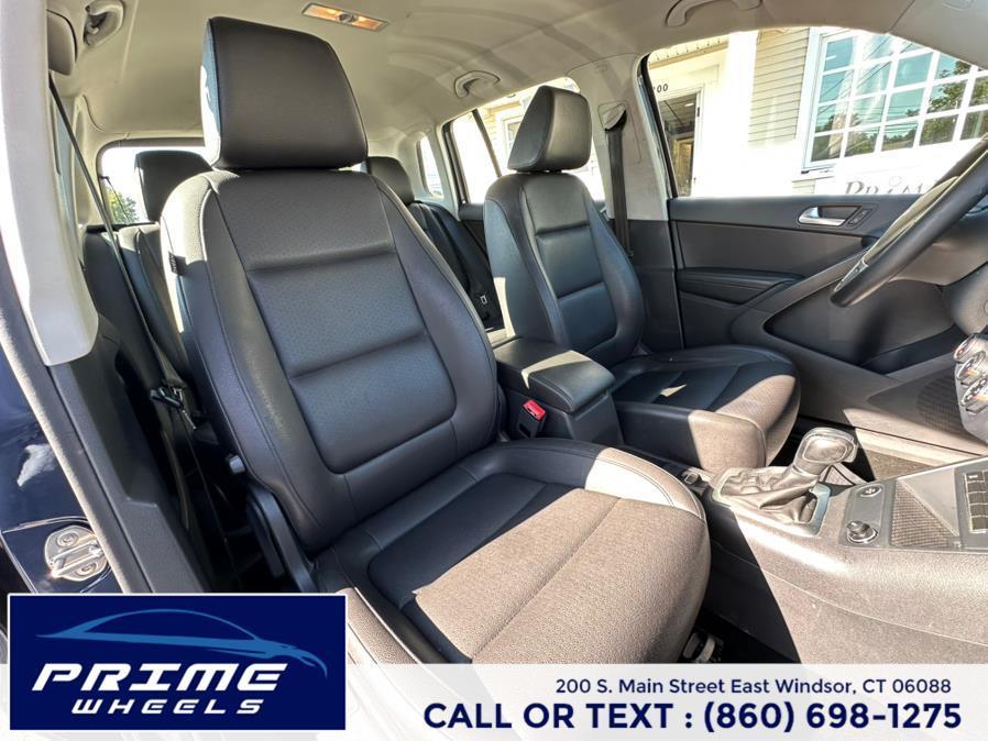 used 2016 Volkswagen Tiguan car, priced at $6,995