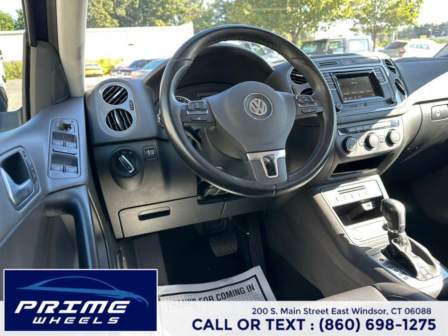 used 2016 Volkswagen Tiguan car, priced at $6,995
