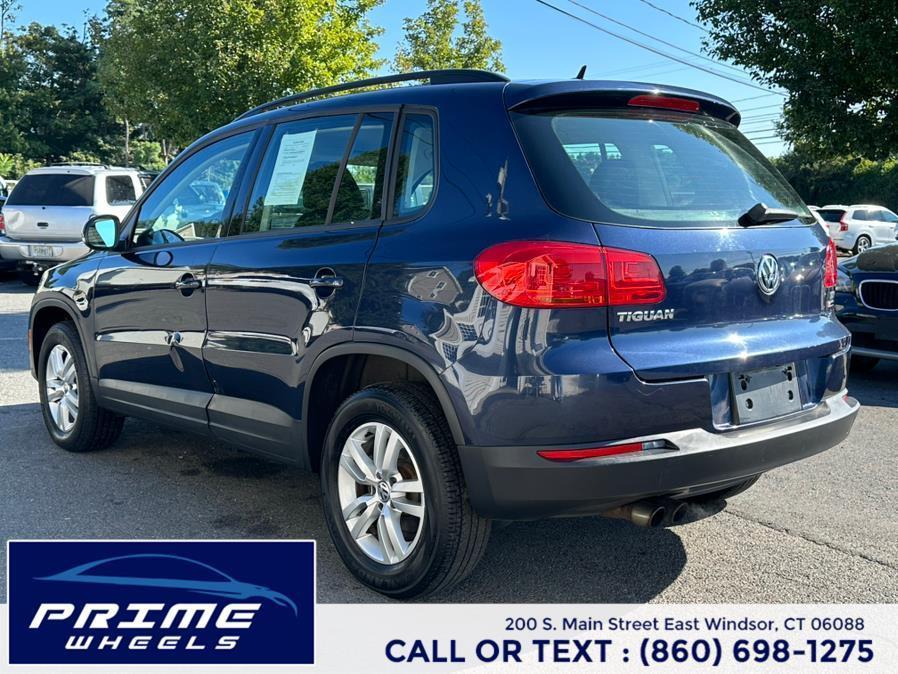 used 2016 Volkswagen Tiguan car, priced at $6,995