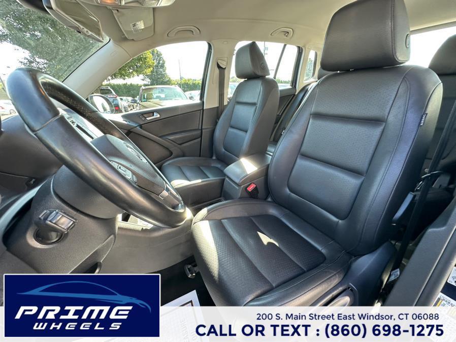 used 2016 Volkswagen Tiguan car, priced at $6,995