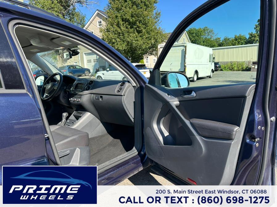 used 2016 Volkswagen Tiguan car, priced at $6,995