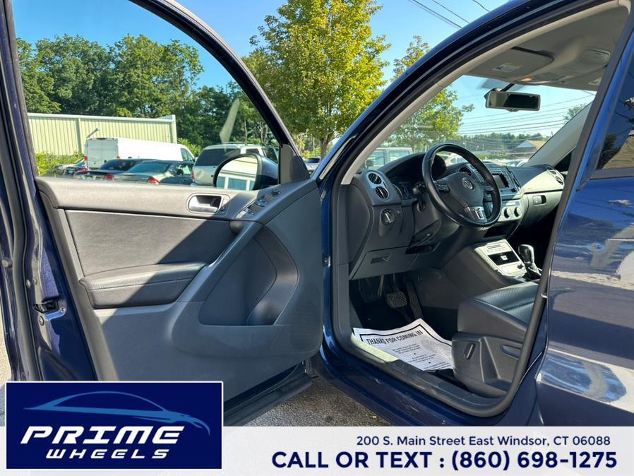 used 2016 Volkswagen Tiguan car, priced at $6,995