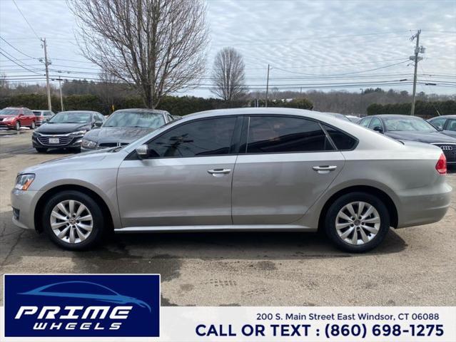 used 2012 Volkswagen Passat car, priced at $5,995