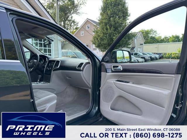 used 2011 Jeep Grand Cherokee car, priced at $5,999