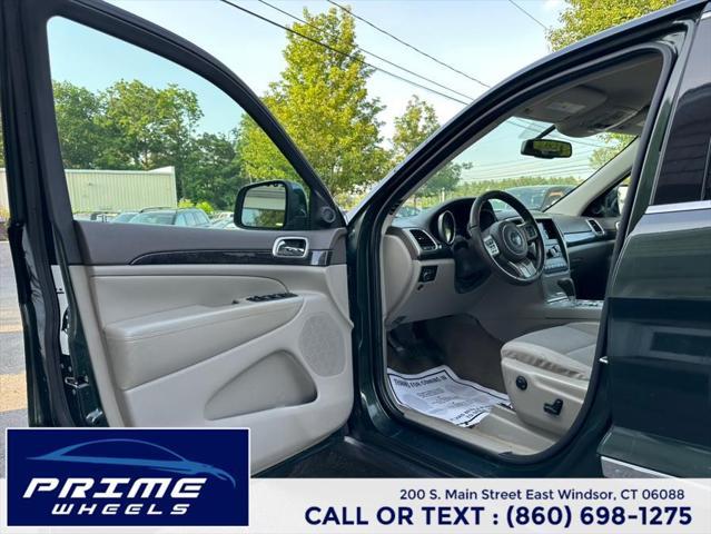 used 2011 Jeep Grand Cherokee car, priced at $5,999