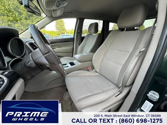 used 2011 Jeep Grand Cherokee car, priced at $5,999