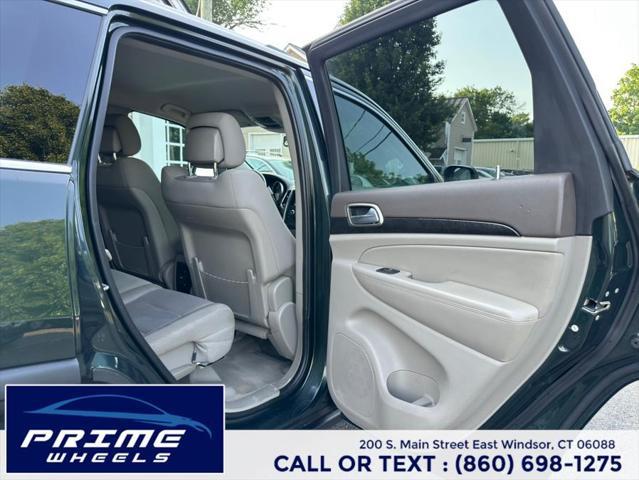 used 2011 Jeep Grand Cherokee car, priced at $5,999