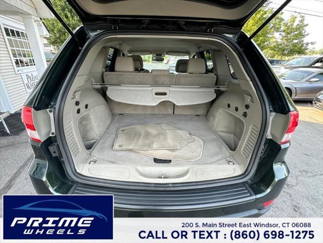 used 2011 Jeep Grand Cherokee car, priced at $5,999