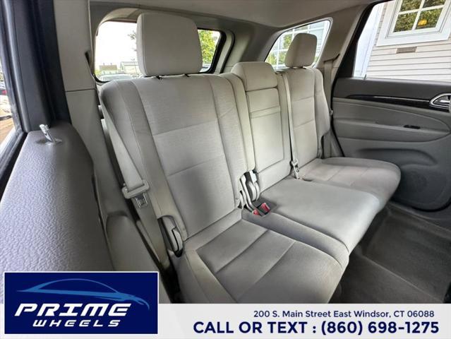 used 2011 Jeep Grand Cherokee car, priced at $5,999