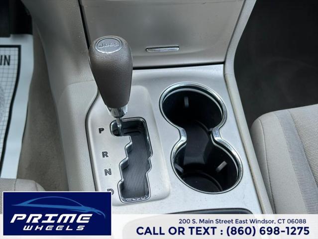 used 2011 Jeep Grand Cherokee car, priced at $5,999