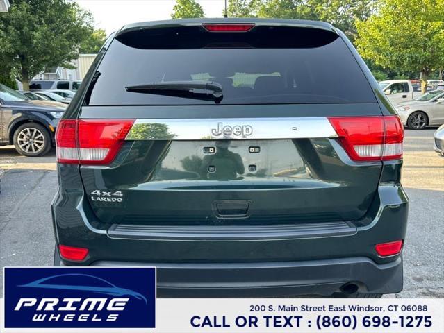 used 2011 Jeep Grand Cherokee car, priced at $5,999