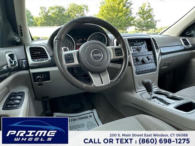 used 2011 Jeep Grand Cherokee car, priced at $5,999