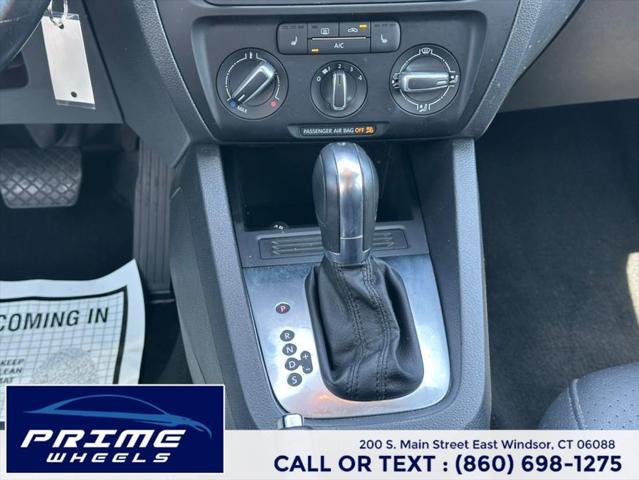 used 2014 Volkswagen Jetta car, priced at $6,988